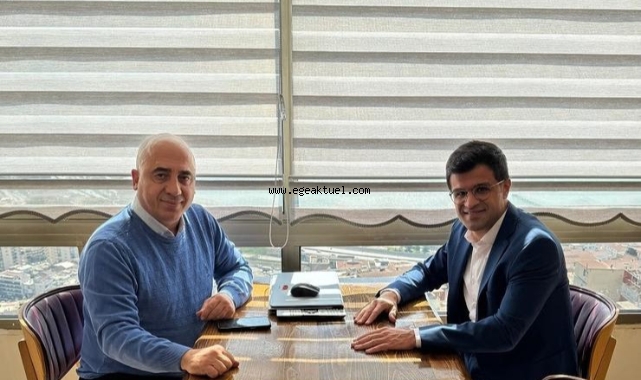 Öncel’den AK Partili Kırkpınar’a destek