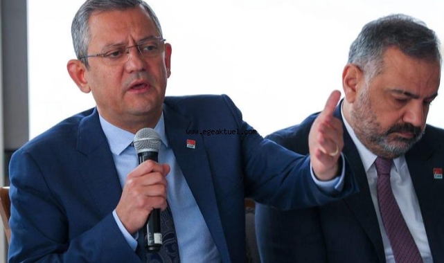 Özgür Özel'den