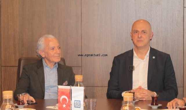 Özlale: “İzmir Sorunlar Değil Fırsatlar Şehri Olacak”