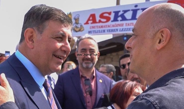 Özlale rakibi Cemil Tugay’a başarılar diledi