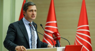 CHP Parti Sözcüsü Deniz Yücel'den Sert Çıkış