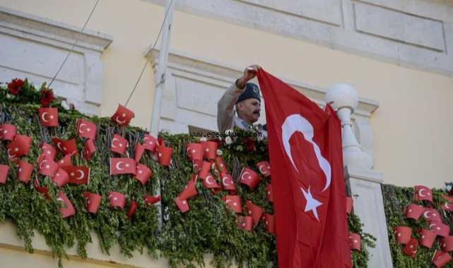 İzmir'in 102 yıllık gurur tablosu