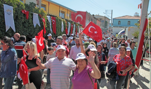 Kavacık Üzüm Festivali kapılarını 12. kez açıyor