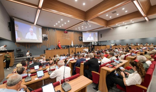 Meclis’te Buca Onat Tüneli kararı