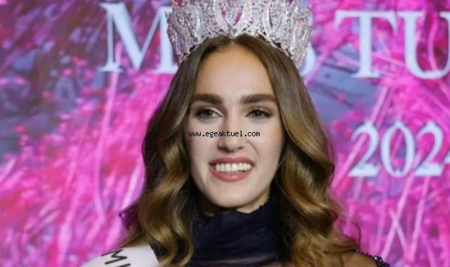 Miss Turkey 2024'ün Birincisi Belli Oldu!