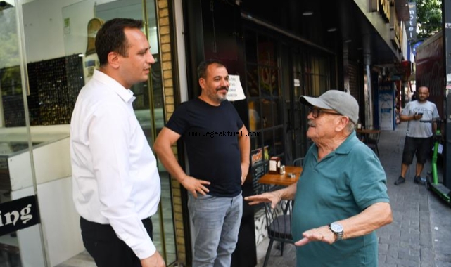 Okullar açılmadan servisler için indirme alanı