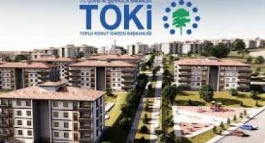 TOKİ Torbalı’daki konutunu satışa çıkardı