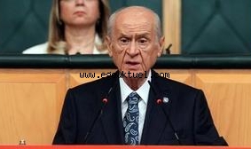 Bahçeli'den DEM Parti'yle Tokalaşma Açıklaması
