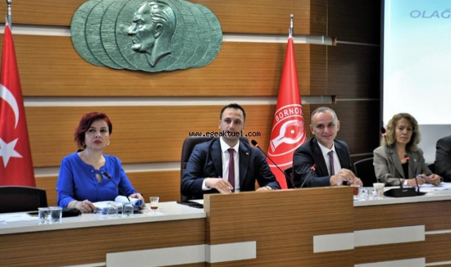 Bornova’da 2025 Yılı’na sosyal yardım odaklı bütçe