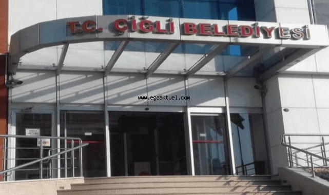 Çiğli Belediyesi'nde o isim görevden alındı