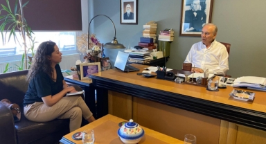 Gamze Çıragül Röportajı