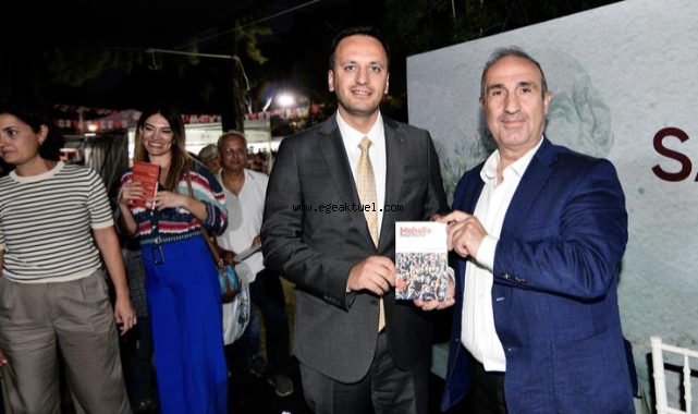 “Homeros’un Bornova’sında Kitap Günleri” sona erdi