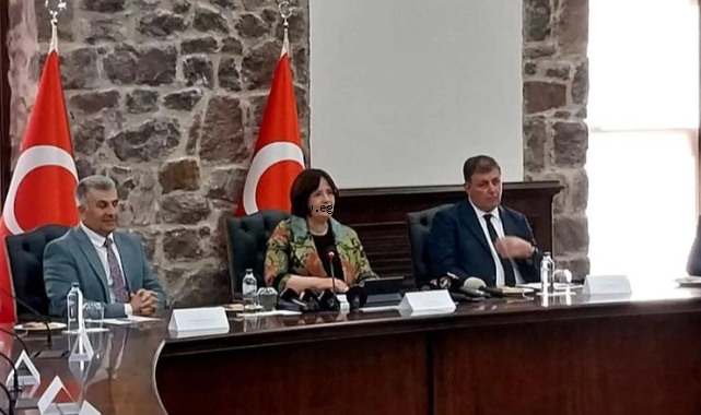 İzmir Körfezi İçin Acil Eylem Planı Açıklandı