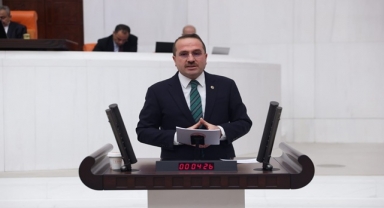 AK PARTİ'Lİ KIRKPINAR'DAN BAŞKAN TUGAY'A TEPKİ: 