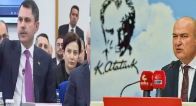 BAKAN KURUM'A BİR SERT TEPKİ DE CHP'Lİ BAKAN'DAN: