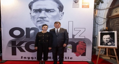 BAŞKAN TUGAY'DAN 10 KASIM MESAJI 