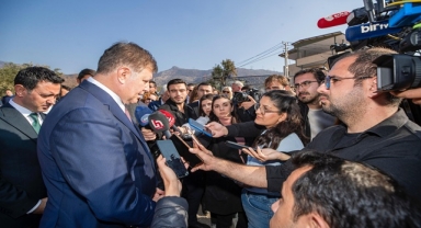 BAŞKAN TUGAY'DAN HÜKÜMETE: 