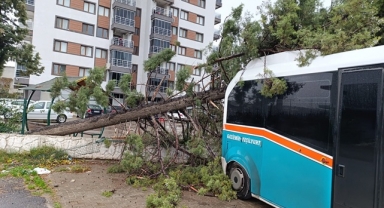 BELEDİYENİN KIŞLA İMTİHANI 