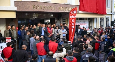 BORNOVA BELEDİYESİ'NDEN KAMUOYUNA ÖNEMLİ BİLGİLENDİRME 