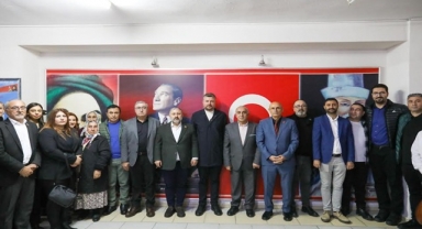 BUCALI CANLAR ÇOK SEVİNDİ 