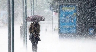 DİKKAT! İZMİR VE EGE'YE CİDDİ YAĞIŞ UYARISI 