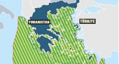 DIŞİŞLERİ BAKANLIĞI'NDAN AB'YE YERİNDE TEPKİ 