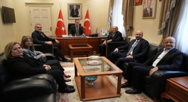 EGEV MUĞLA'DA BEYİN FIRTINASI YAPTI
