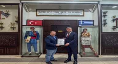 Evlâd-ı Fatihan'a Buca'dan Kardeşlik Eli 