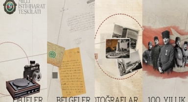 MİT'İN 100 YILLIK ARŞİVİ BÜYÜK İLGİ GÖRÜYOR