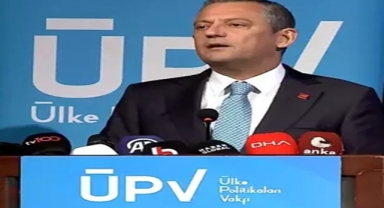 ÖZGÜR ÖZEL'DEN AK PARTİ ADAYLARI!