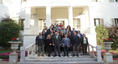 REKTÖR BUDAK'TAN ÖNEMLİ İSTEK 