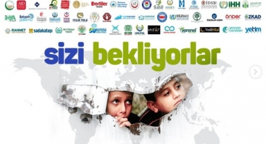 SİZİ BEKLİYORLAR!..