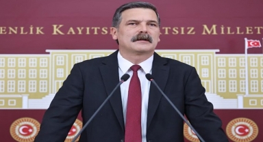 TİP GENEL BAŞKANI ERKAN BAŞ'TAN 