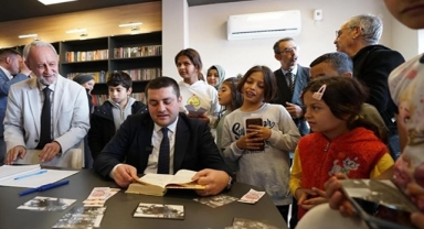 TORBALI'DA BİR GÜZEL KÜLTÜR HİZMETİ 