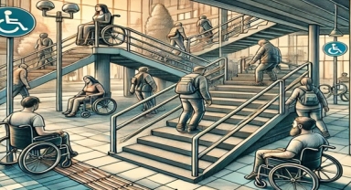 3 Aralık Dünya Engelliler Günü:  Erişilebilirlik ve Farkındalık için Bir Adım Daha!