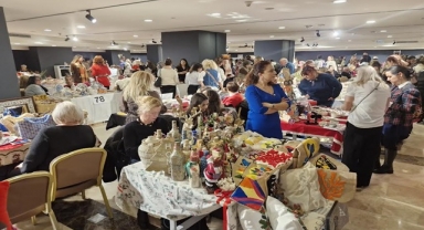 ALSANCAK ROTARY YENİ YIL KERMESİ 