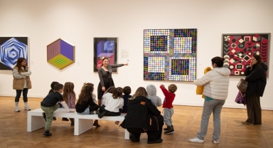 ARKAS SANAT ALAÇATI'DAN ÇEŞMEYE YENİ YIL FESTİVALİ 