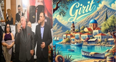 BAŞKAN EŞKİ'NİN GİRİT SEVGİSİ 