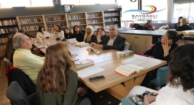 Bayraklı’da Kitap Tutkunlarına Özel 