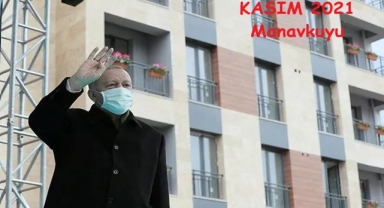 BAYRAKLI'NIN MERKEZİNDE EN ÇİLELİ EN SAHİPSİZ SOKAK! 