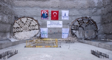 BUCA'DA 38 BİTTİ 62 KALDI