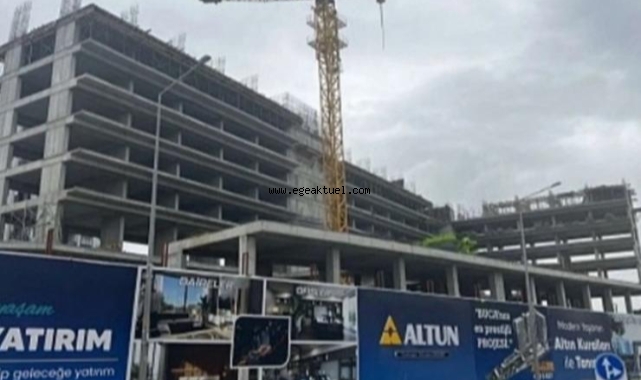 Buca’daki inşaatın ruhsatı mahkeme tarafından iptal edildi