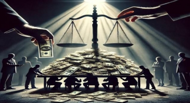 Bugün: Dünya Yolsuzlukla Mücadele Günü de 