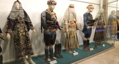 EGE'DE BİR ETNOĞRAFYA MÜZESİ VAR 