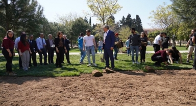  “En Çevreci Üniversite