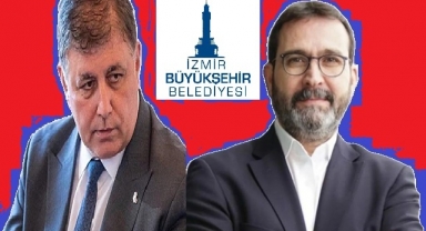 İZMİR BÜYÜKŞEHİR'İN ÇALIŞANLARIYLA DİDİŞMESİ DEVAM EDİYOR!