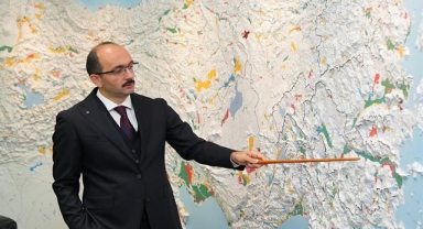 İZMİR'E SU MÜJDESİ