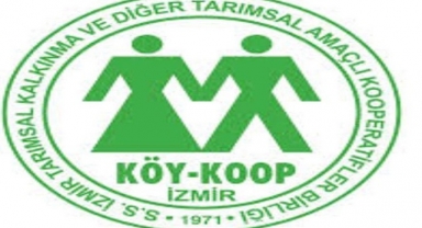 İZMİR KÖY-KOOP'A 