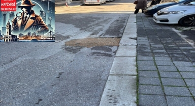 #İZMİRHAFİYESİ ÇANKAYA MAHALLESİ'NDE