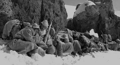 Kar ve Kanla Yazılan Bir Trajedi